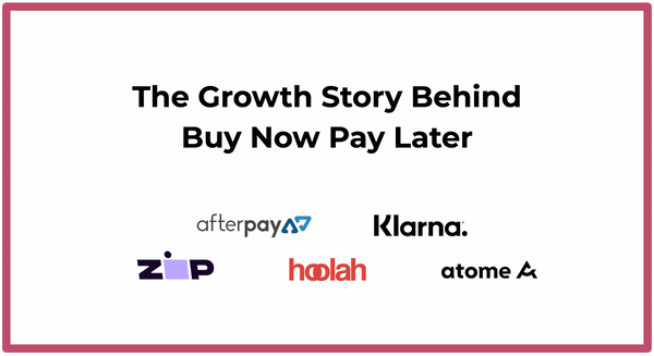 The Growth Story Behind Buy Now Pay Later